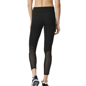 Adidas Supernova Climalite Womens Black Athletic Tights‎ Leggings Size L